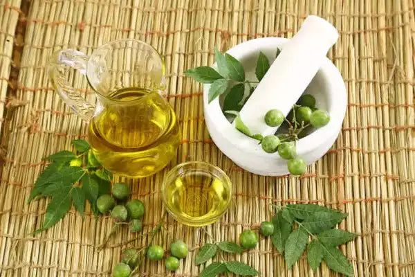 Neem Cold Press Oil