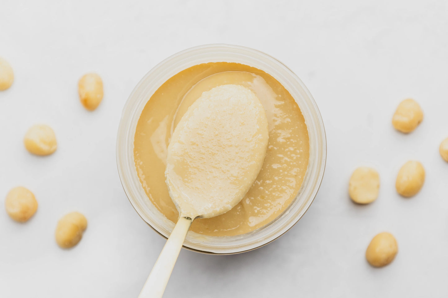 Macadamia Butter