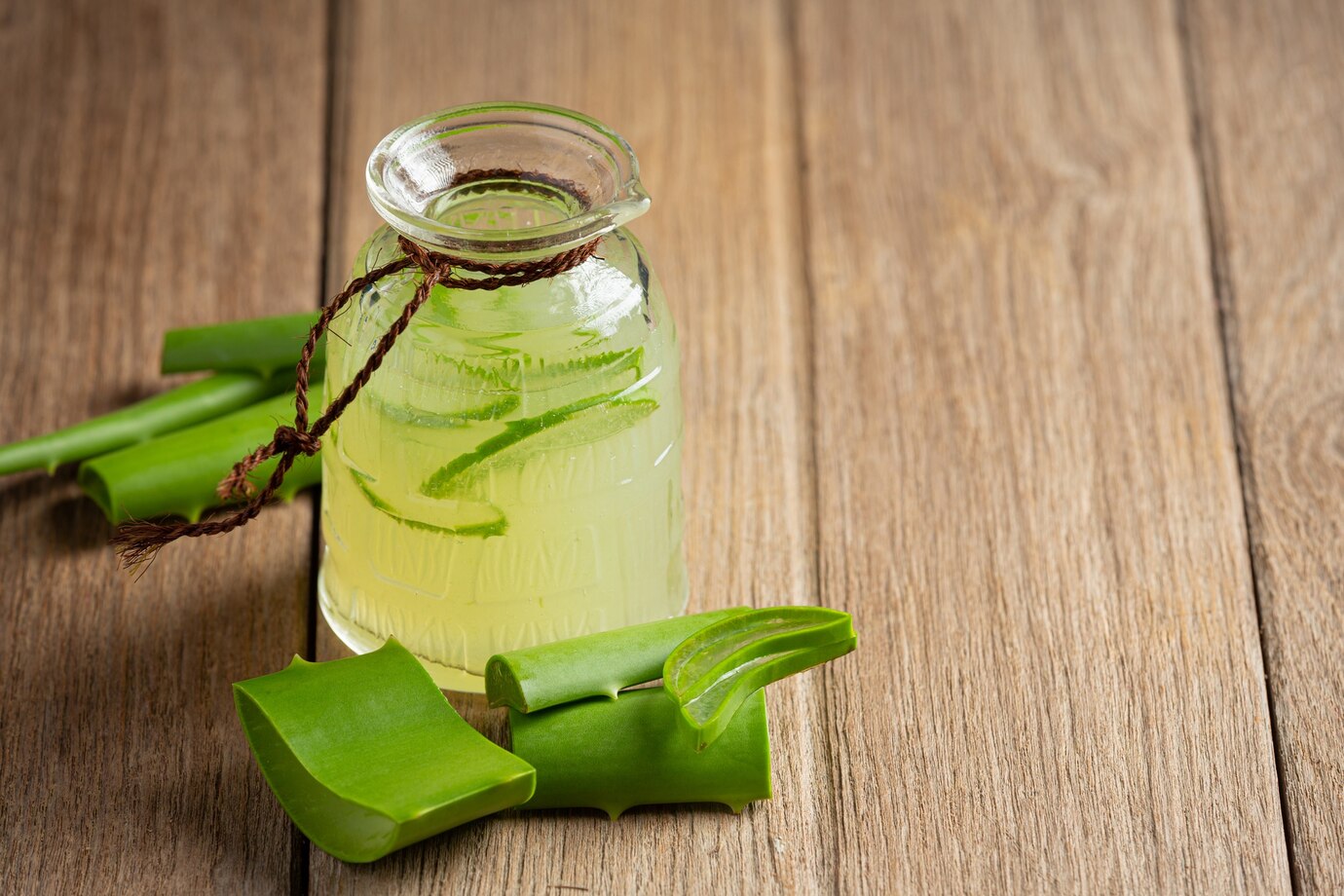 Aloe vera Extract