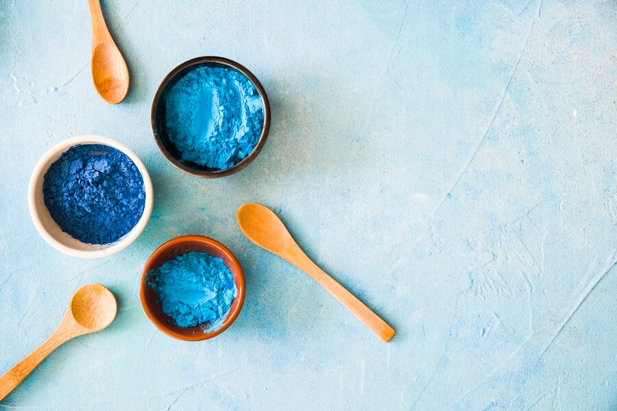 Blue Clay