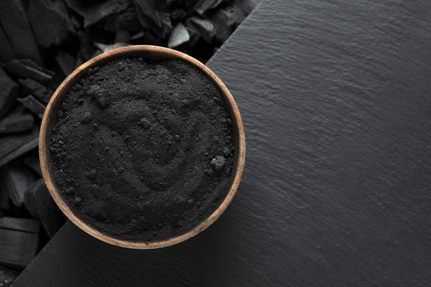 Charcoal Powder