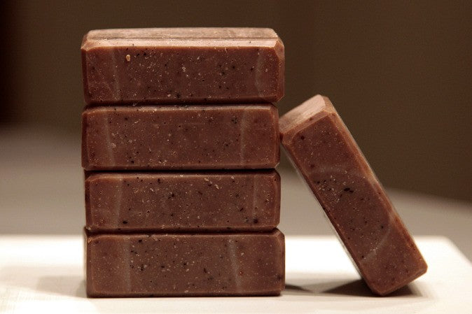 Chocolate Soap Base