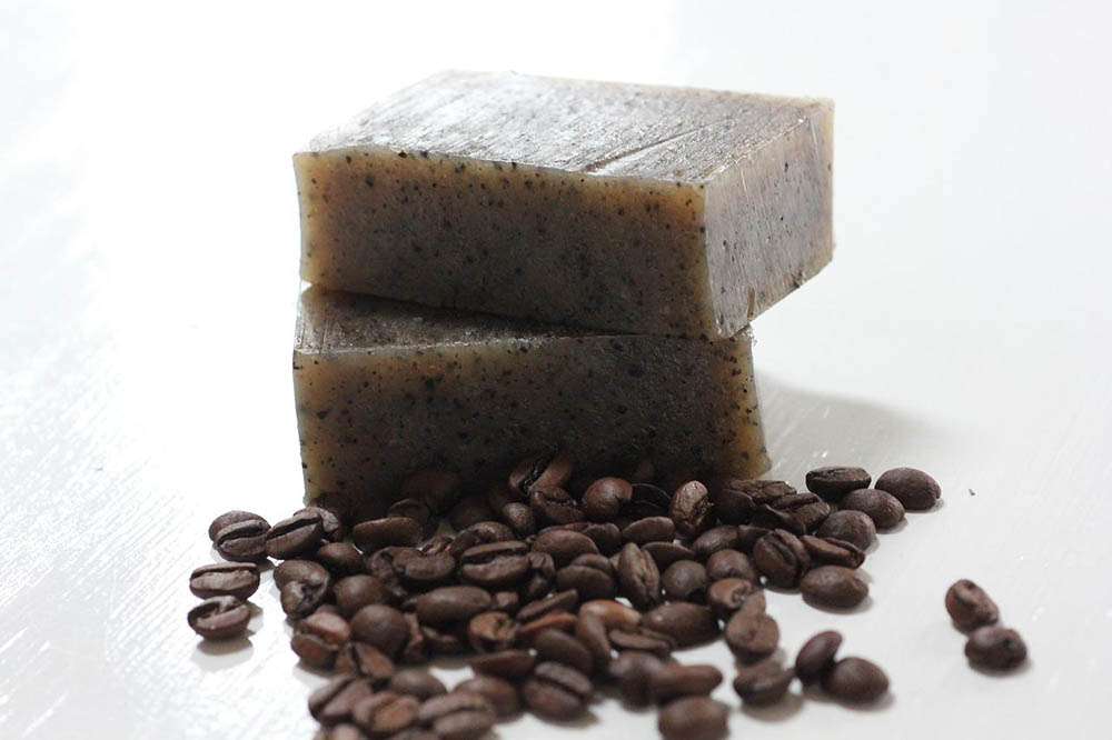 Coffee Soap Base