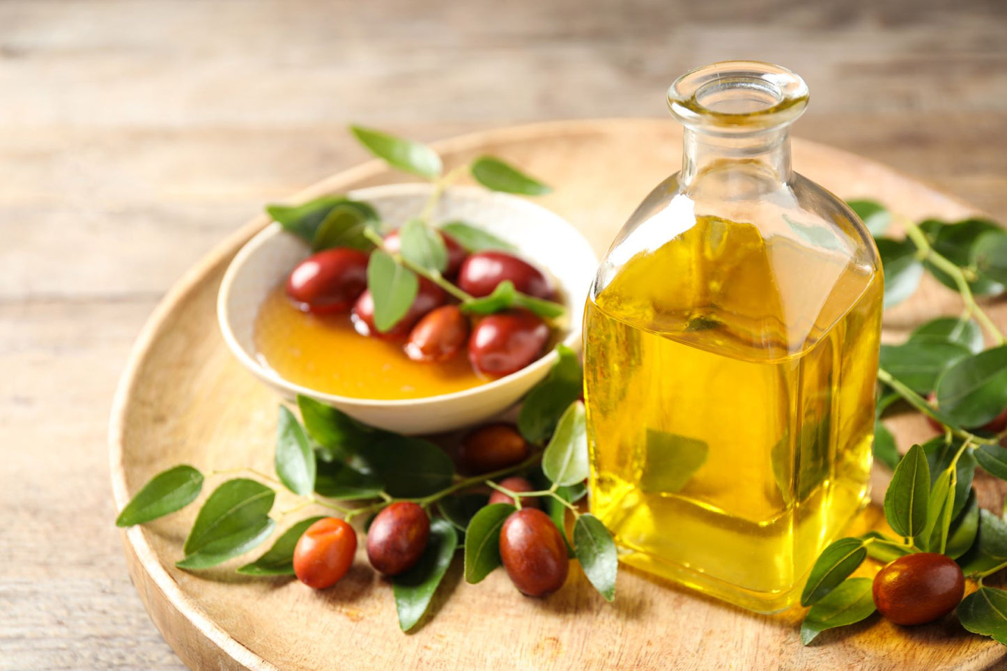 Jojoba Cold Press Oil