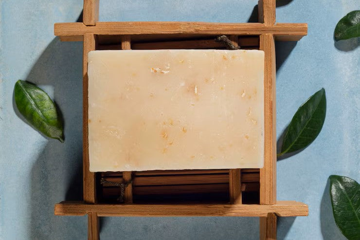 Mulethi Soap Base