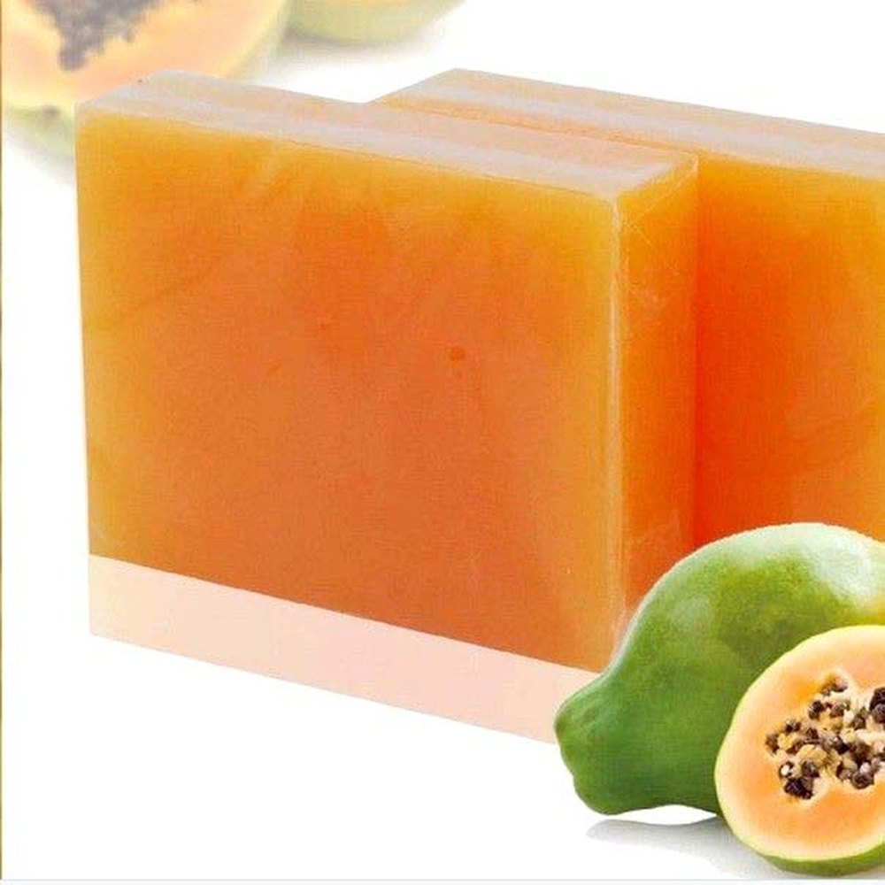 Papaya Soap Base
