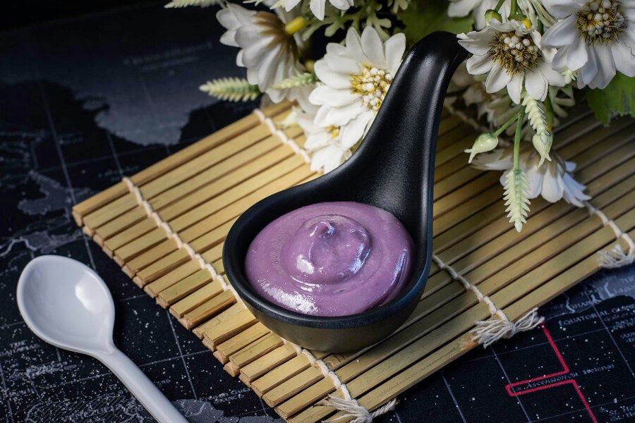 Purple Clay