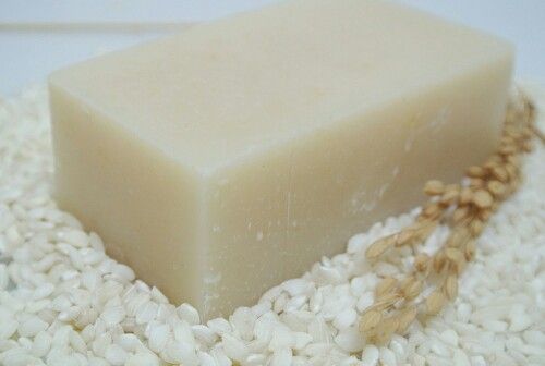 Rice Soap Base