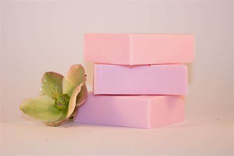 Rose Soap Base