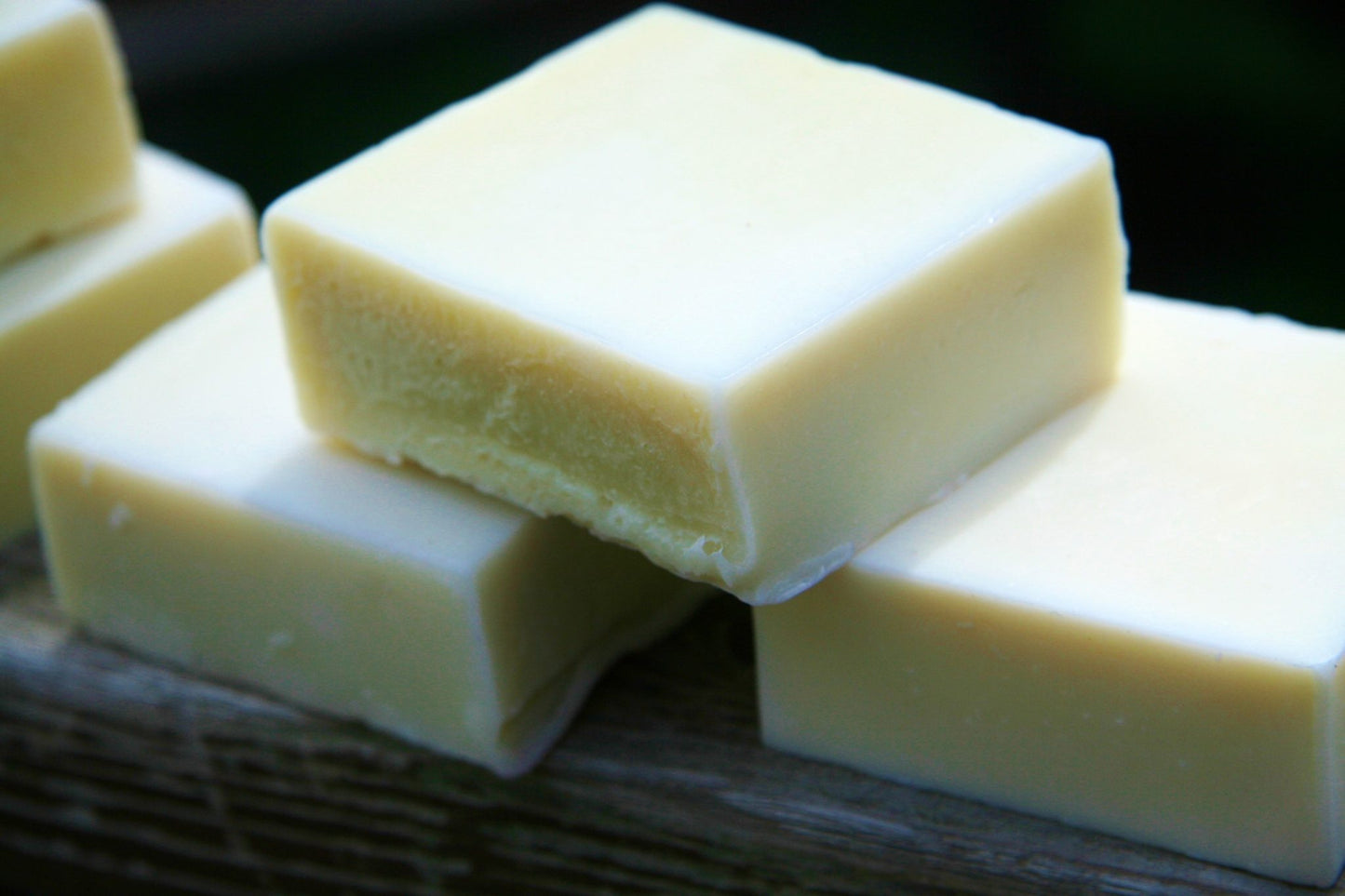 Shea Butter Soap Base