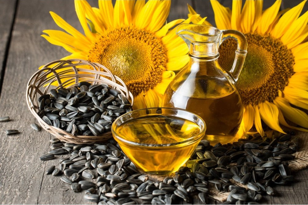 Sunflower Cold Press Oil