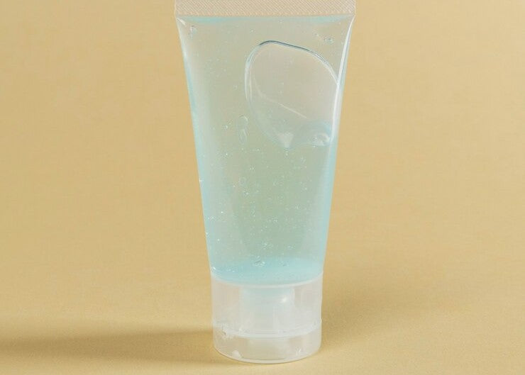 Transparent Face Wash