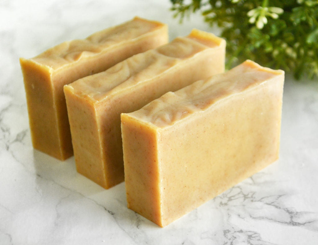 Turmeric Soap Base