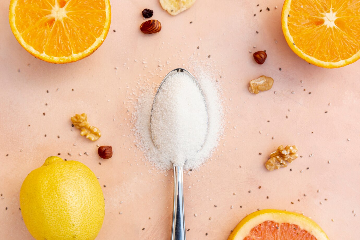 Vitamin E powder