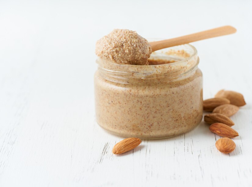 Almond Scrub