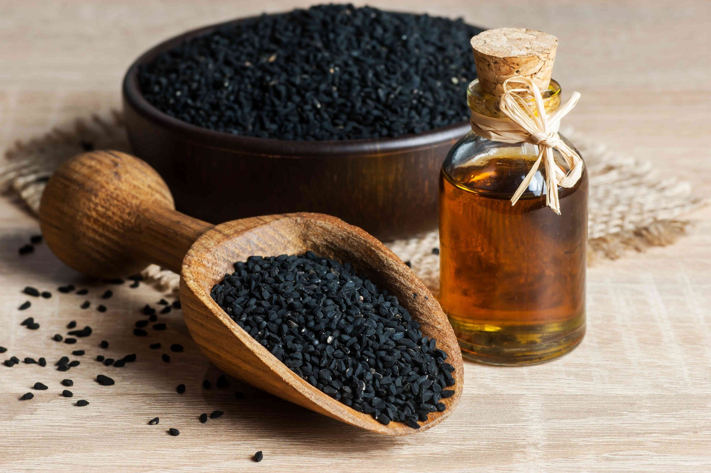 Kalonji Cold Press Oil