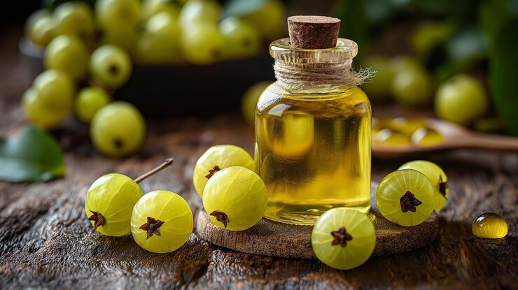 Amla Cold Press Oil