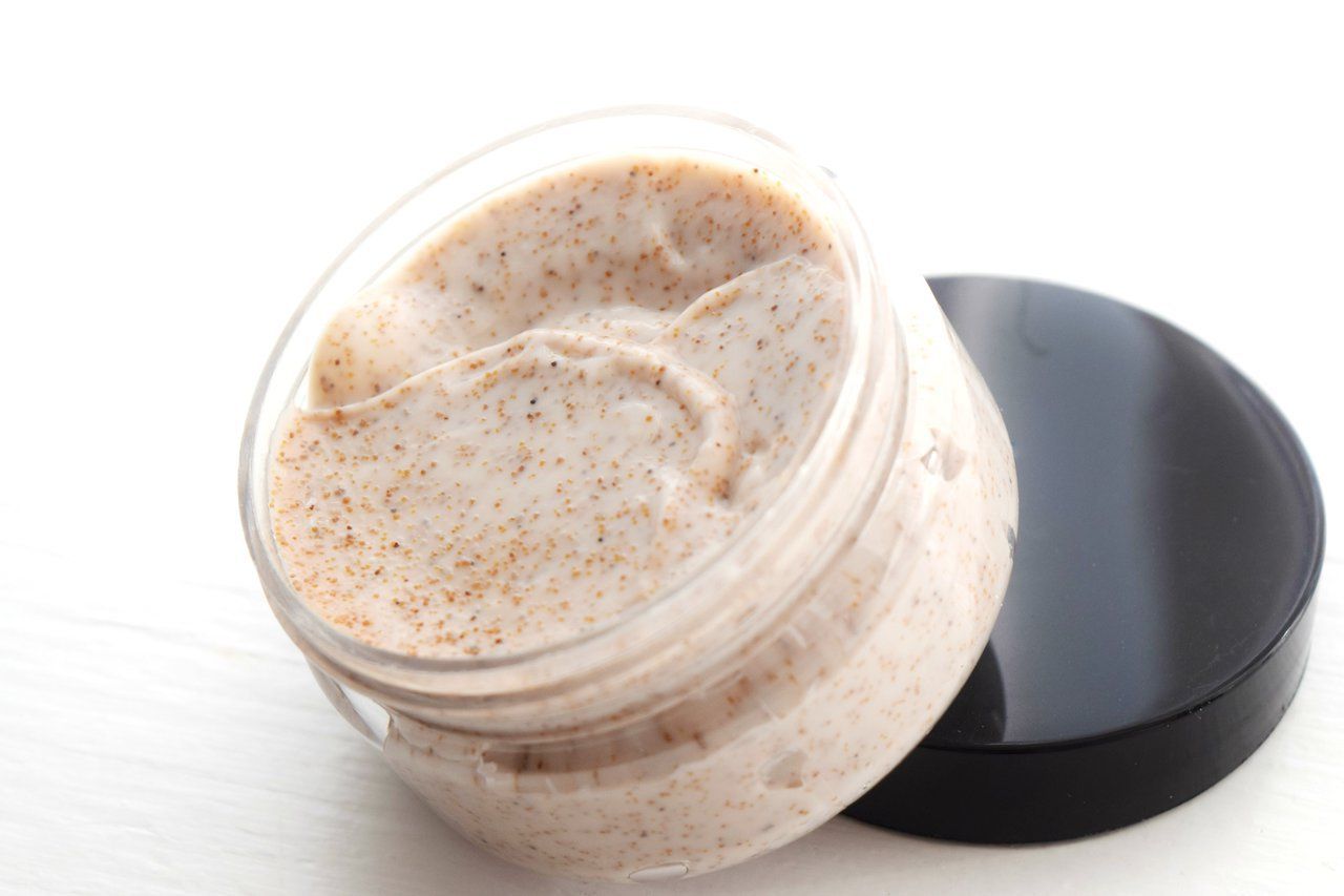 Apricot Scrub