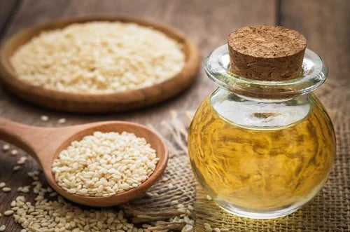 Seasome Seed Cold Press Oil