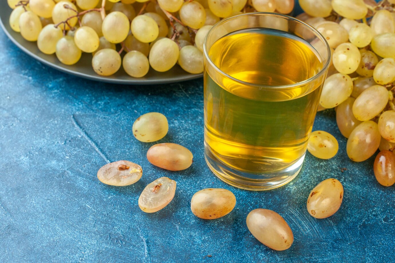 Grape seed Cold Press Oil