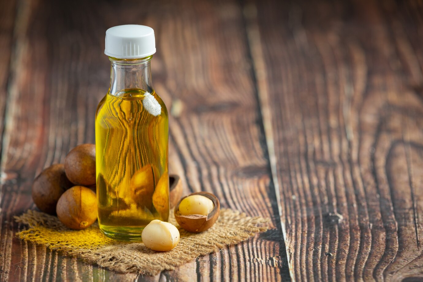 Argan Cold Press Oil