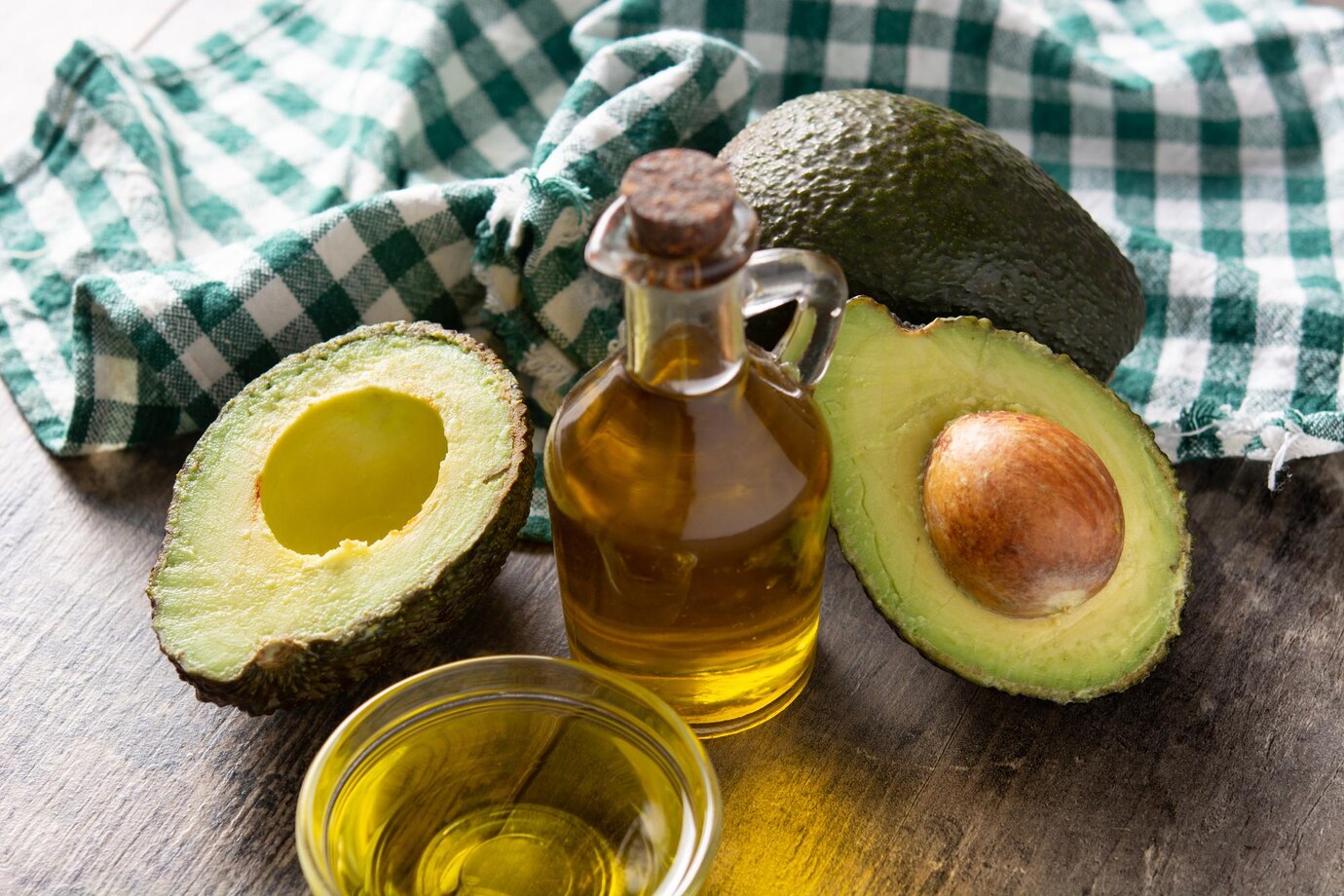 Avocado Cold Press Oil