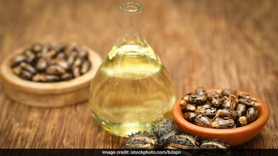 Castor Cold Press Oil