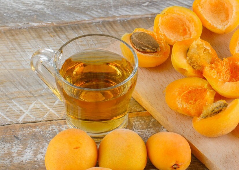 Apricot Cold Press Oil