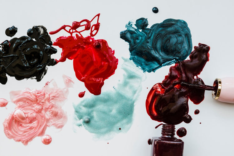 Liquid Colors