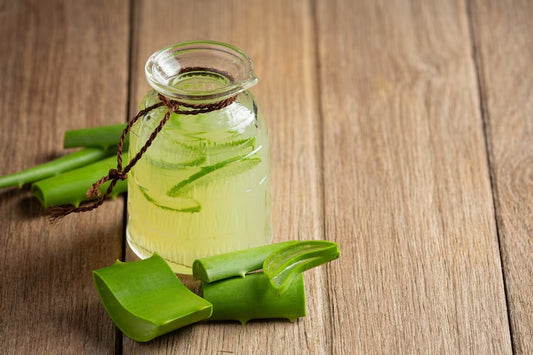 Aloe vera Fragrance