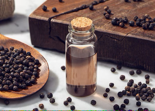 Black Pepper Hydrosol