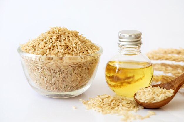 Brown Rice Extract