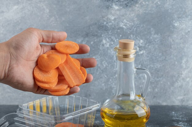 Carrot Extract
