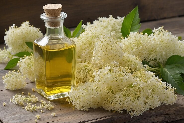 Elder Flower Extract