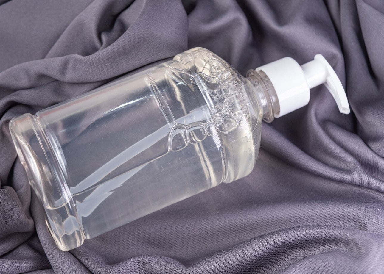 Liquid Castile Soap Base