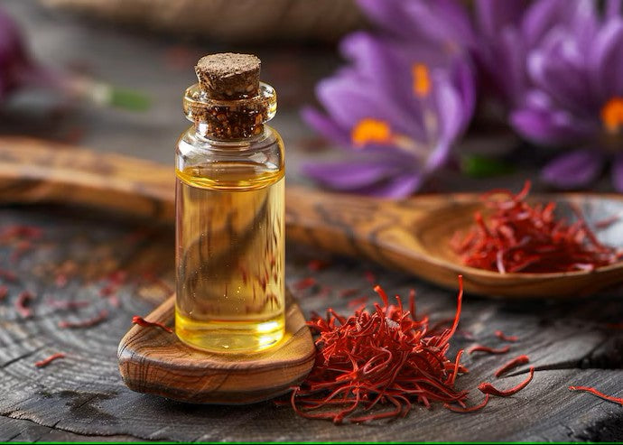 Saffron Extract Commercial