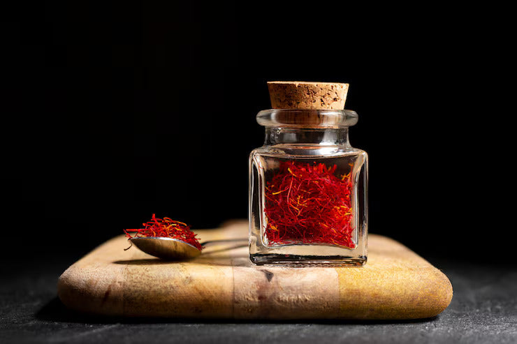 Saffron Fragrance