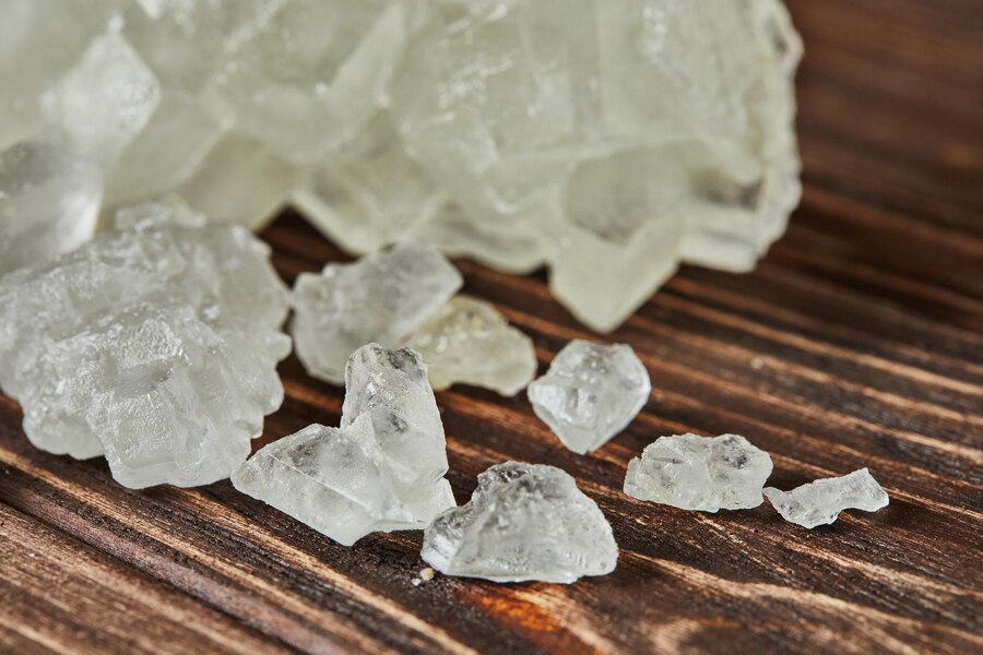 Thymol Crystal