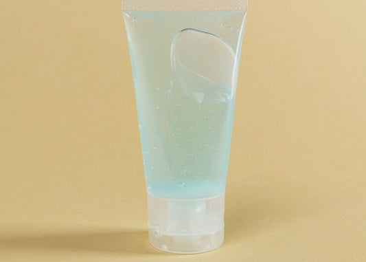 Transparent Face Wash